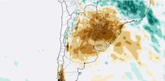 La Niña se consolida y podría impactar a la Argentina entre fin de 2025 y comienzos de 2026 La Niña volvería a afectar al país. Foto: Meteored.