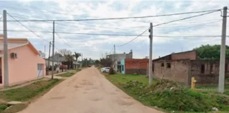Murió un hombre de 81 años en Paraná. Foto: Imagen de Google Maps.