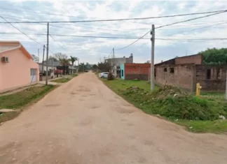 Murió un hombre de 81 años en Paraná. Foto: Imagen de Google Maps.