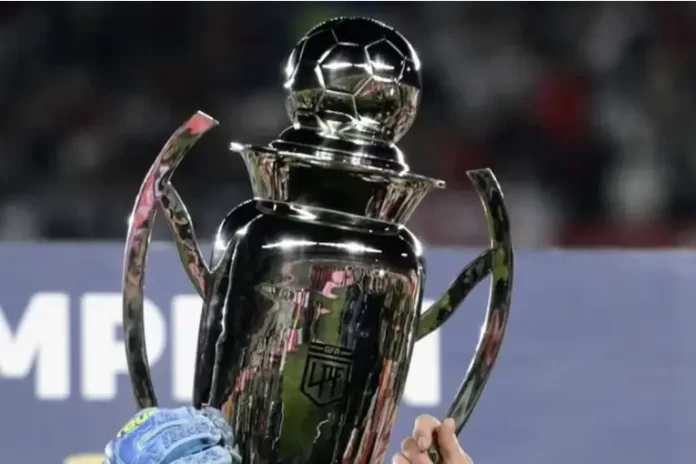 Solo habrá un equipo que será campeón. Foto: Infobae.