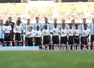 Con Argentina incluida: quedaron definidos los cabezas de serie para el sorteo del Mundial 2026