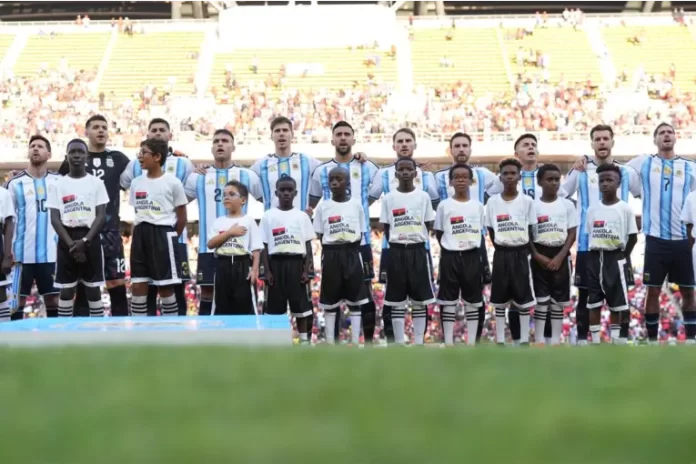 Con Argentina incluida: quedaron definidos los cabezas de serie para el sorteo del Mundial 2026