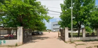 El Polideportivo Güemes de Gualeguaychú