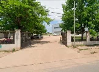 El Polideportivo Güemes de Gualeguaychú