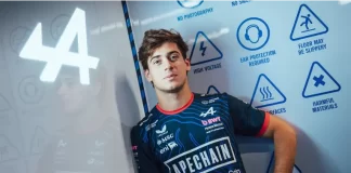 Colapinto, tras los ensayos en Las Vegas: “Me siento diferente a las últimas carreras” y enciende alarmas en Alpine