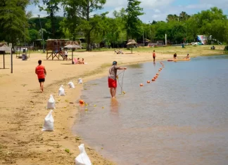 Habilitaron el balneario Municipal