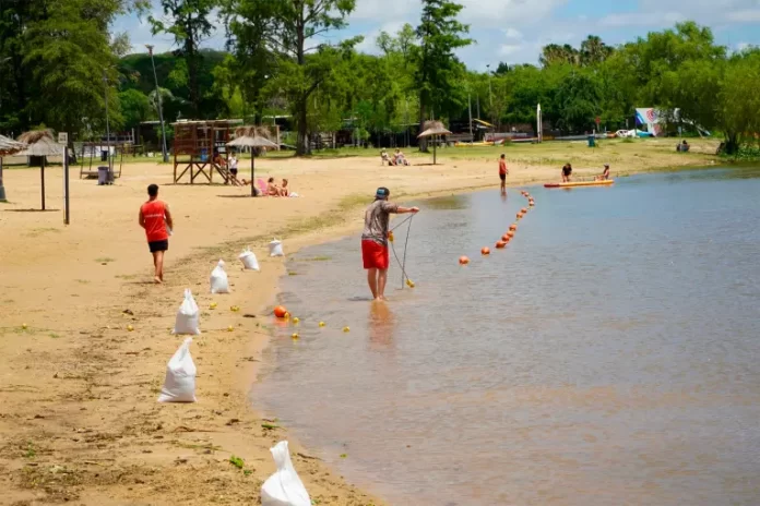 Habilitaron el balneario Municipal