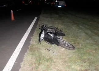 Motociclista pierde la vida tras ser embestida en Ruta 6. Foto: (PER).