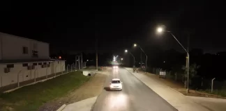 Habilitaron el ingreso al Parque Industrial por Miguel David