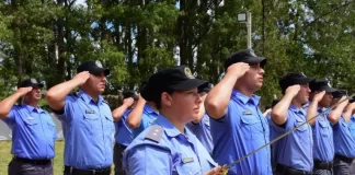 Está abierta la inscripción para agentes penitenciarios