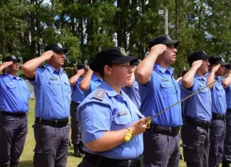 Entre Ríos abre la inscripción 2025 para la Escuela de Agentes Penitenciarios: requisitos, documentación y ciudades habilitadas Está abierta la inscripción para agentes penitenciarios