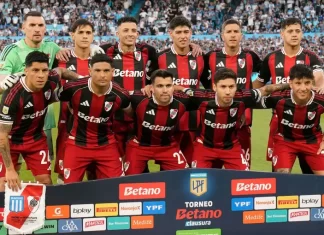El equipo que perdió este lunes ante Racing