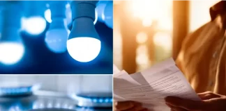 Nuevo esquema de luz y gas para 2026