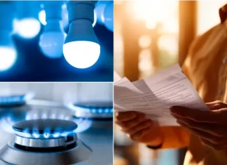 Nuevo esquema de luz y gas para 2026