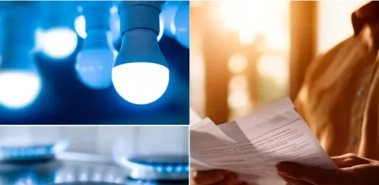 Nuevo esquema de luz y gas para 2026