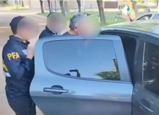 Detuvieron en Entre Ríos a un hombre acusado de abusar de su hija durante casi 30 años Detuvieron en Entre Ríos a un hombre acusado de abusar de su hija durante casi 30 años