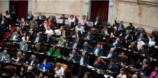 El Congreso de la Nación tras las elecciones 2025. Foto: Jaime Olivos / Infobae