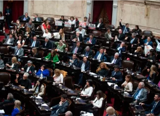 Juraron los 23 senadores nacionales electos: cómo queda la nueva composición del Senado El Congreso de la Nación tras las elecciones 2025. Foto: Jaime Olivos / Infobae