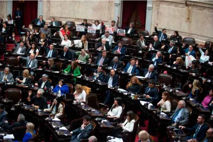 El Congreso de la Nación tras las elecciones 2025. Foto: Jaime Olivos / Infobae El Congreso de la Nación tras las elecciones 2025. Foto: Jaime Olivos / Infobae