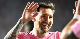 Lionel Messi. Foto: Infobae.