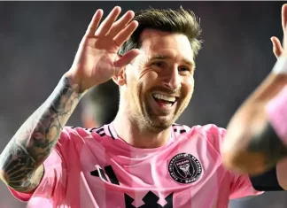Lionel Messi. Foto: Infobae.