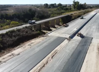 Presupuesto 2026: Entre Ríos recibirá más de $23.000 millones para obras públicas, rutas y saneamiento Obras públicas, rutas y saneamiento