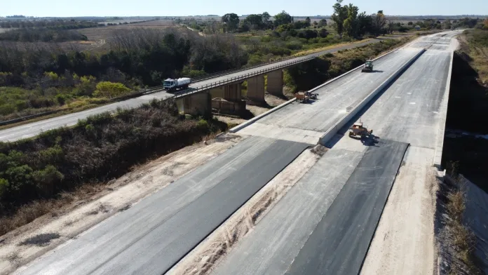 obra-publica-ruta-vialidad Obras públicas, rutas y saneamiento