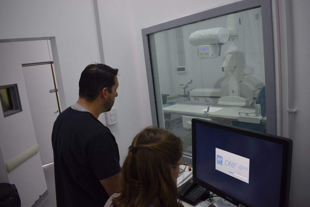 El Hospital San Martín de Paraná renovó y modernizó su servicio de Diagnóstico por Imágenes durante 2025