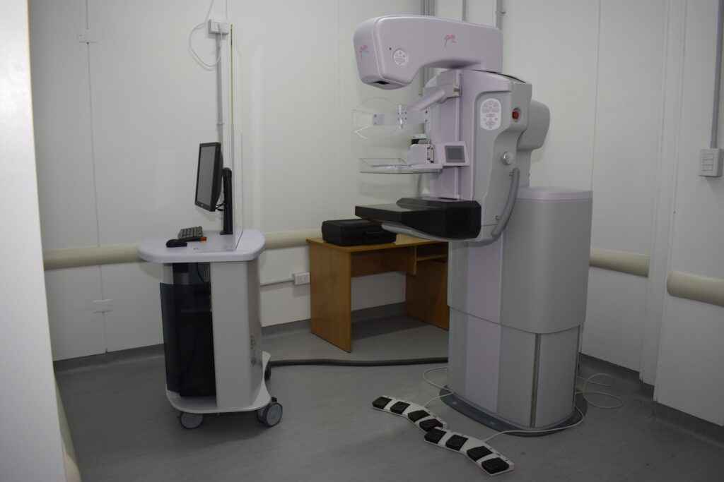 El Hospital San Martín de Paraná renovó y modernizó su servicio de Diagnóstico por Imágenes durante 2025