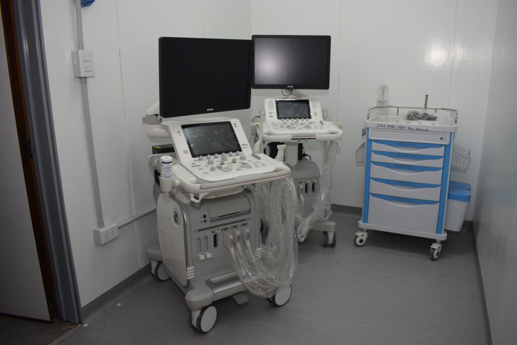 El Hospital San Martín de Paraná renovó y modernizó su servicio de Diagnóstico por Imágenes durante 2025