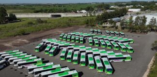 Colectivos de Paraná