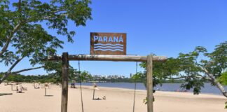 Balneario Thompson. Foto: (MP)