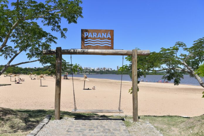 Balneario Thompson. Foto: (MP)