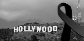 Conmoción en Hollywood