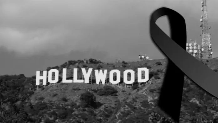 Conmoción en Hollywood Conmoción en Hollywood