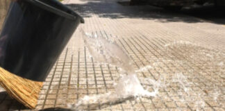 Uso responsable del agua durante el verano
