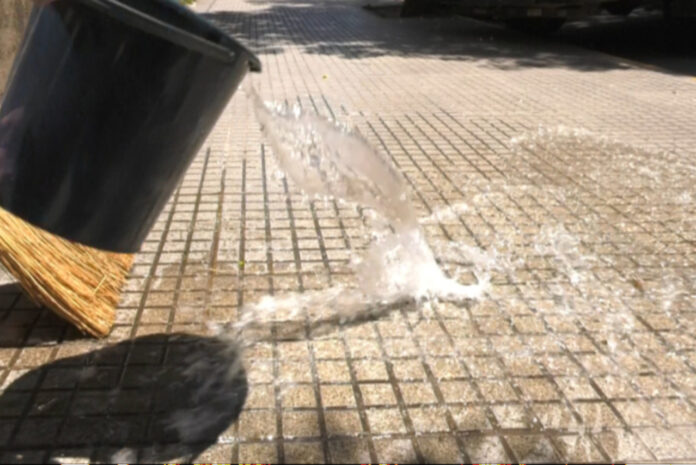 Uso responsable del agua durante el verano