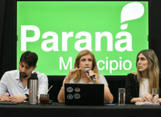 La Municipalidad de Paraná consolida una gestión estratégica y proyecta objetivos para 2026 Paraná consolida una gestión estratégica y proyecta objetivos para 2026