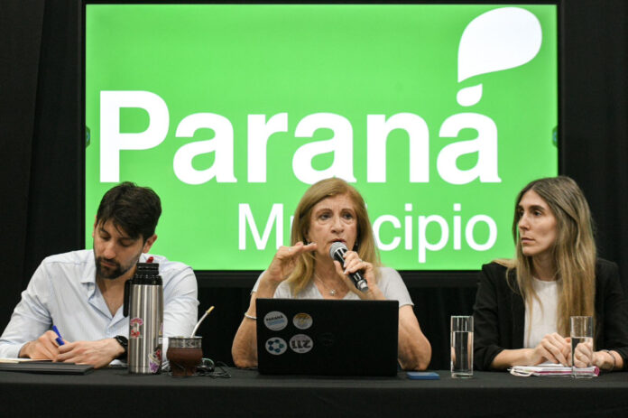 Paraná consolida una gestión estratégica y proyecta objetivos para 2026 Paraná consolida una gestión estratégica y proyecta objetivos para 2026