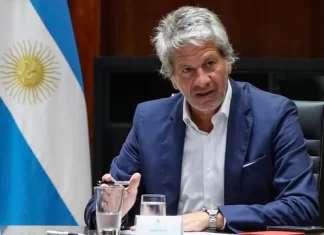 Juan Pazo renunció al cargo de Director Ejecutivo de ARCA.