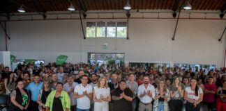 Reconocieron la labor comunitaria de más de 150 comedores y merenderos de Paraná