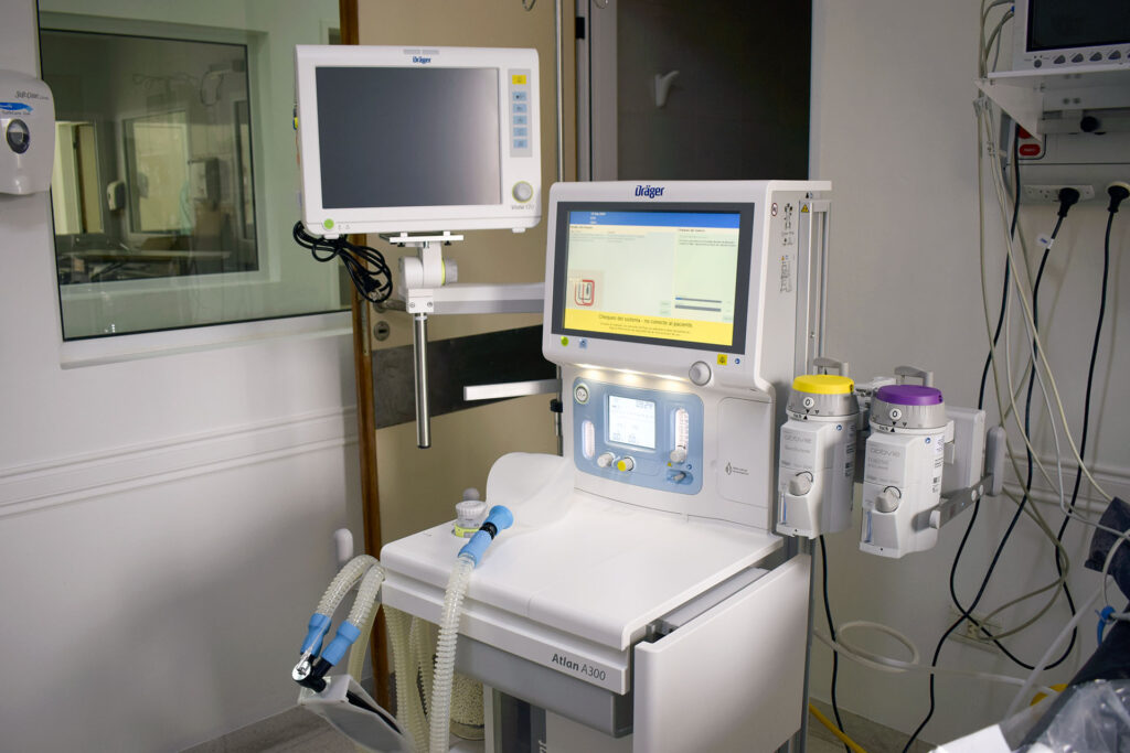 El Hospital San Martín de Paraná renovó y modernizó su servicio de Diagnóstico por Imágenes durante 2025
