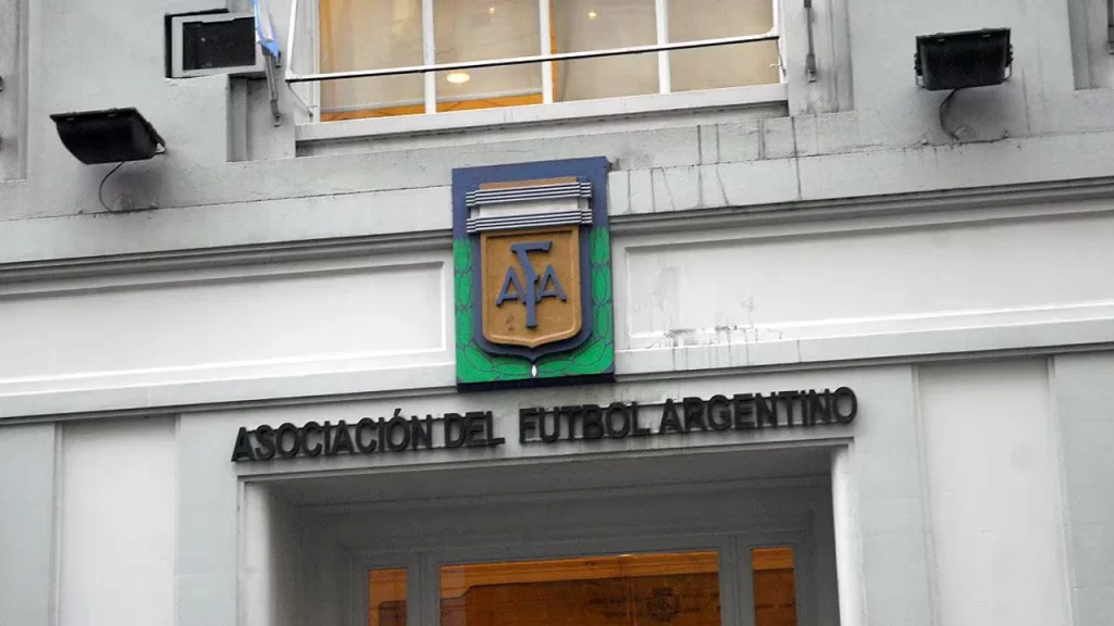 AFA. Archivo