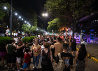 “Viví 25 de Mayo”: comercios, música y propuestas culturales para celebrar el fin de año en Paraná Viví 25 Mayo