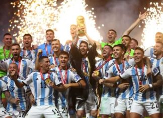 A tres años de la hazaña en Qatar: Argentina y una final eterna que valió la tercera estrella Argentina campeón del mundo.