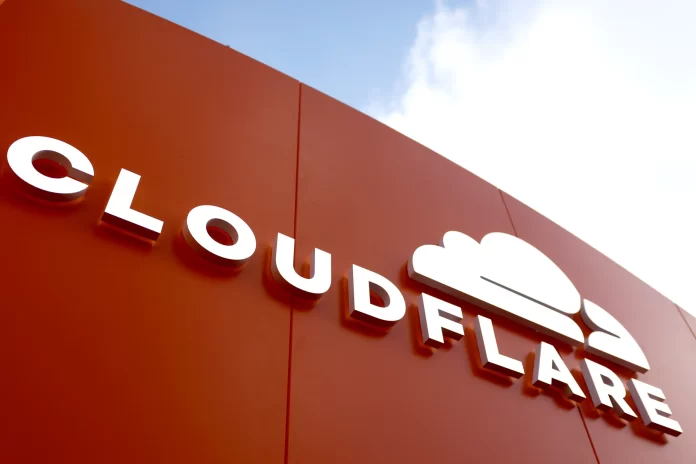 Cloudfare