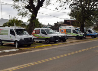 Ambulancias
