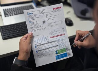 Aprobaron nueva tarifa eléctrica en Entre Ríos: cuánto pagará un hogar promedio en febrero Factura de Enersa