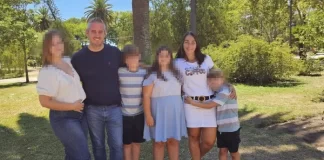 La esposa de José Luis Walser seguirá internada en Brasil