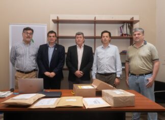 Cuatro ofertas económicas para construir 19 nuevas viviendas en Nogoyá Cuatro ofertas económicas para construir 19 nuevas viviendas en Nogoyá